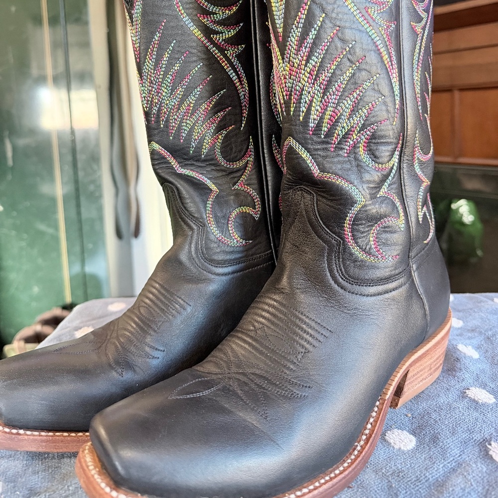 Hyer boots